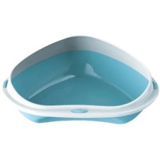 Geoplast Shuttle Corner Big - γωνιακή τουαλέτα απορριμμάτων 58x48x20,5cm Geoplast Shuttle Corner Big - γωνιακή τουαλέτα απορριμμάτων 58x48x20,5cm