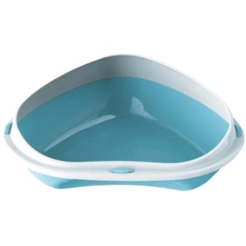 Geoplast Shuttle Corner Big - γωνιακή τουαλέτα απορριμμάτων 58x48x20,5cm Geoplast Shuttle Corner Big - γωνιακή τουαλέτα απορριμμάτων 58x48x20,5cm