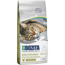 Bozita feline τροφή για indoor & στειρωμένες κοτόπουλο 2kg Bozita feline τροφή για indoor & στειρωμένες κοτόπουλο 2kg