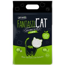 Pet natura fantasticat με ζεόλιθο και άρωμα πράσινο μήλο 10lt