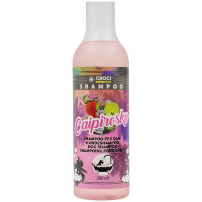 Croci Σαμπουάν Cocktails με άρωμα Caipiroska 300ml Croci Σαμπουάν Cocktails με άρωμα Caipiroska 300ml