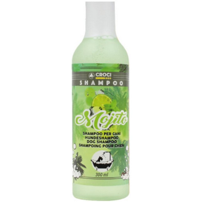 Croci Σαμπουάν Cocktails με άρωμα Mojito 300ml