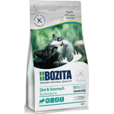 Bozita feline τροφή για ενήλικες ευαίσθητες γάτες και για γάτες στο στάδιο της ανάπτυξης ελάφι