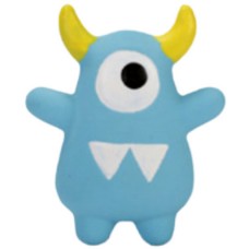 Croci Λάτεξ παιχνίδι Monster με ήχο διάφορα σχέδια 12x15cm/1 τμχ Croci Λάτεξ παιχνίδι Monster με ήχο διάφορα σχέδια 12x15cm/1 τμχ
