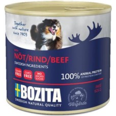 Bozita pate χωρίς δημητριακά βοδινό 625gr Bozita pate χωρίς δημητριακά βοδινό 625gr
