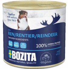 Bozita pate χωρίς δημητριακά τάρανδος 625gr Bozita pate χωρίς δημητριακά τάρανδος 625gr