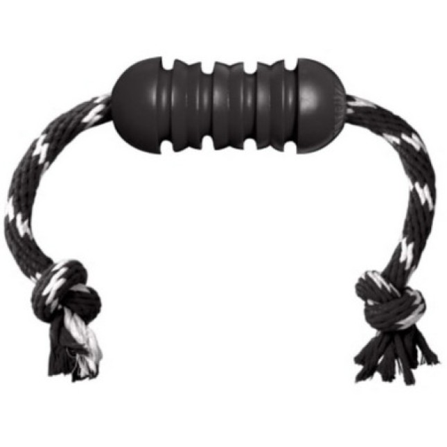 Kong Extreme Dental με σχοινί medium 57cm Kong Extreme Dental με σχοινί medium 57cm