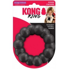 Kong Extreme xl δαχτυλίδι από μαύρο καουτσούκ υψηλής αντοχής