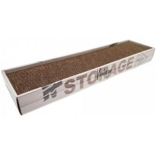 Croci Homedecor ονυχοδρόμιο από χαρτόνι Essence Rovere 48x12,5x5cm Croci Homedecor ονυχοδρόμιο από χαρτόνι Essence Rovere 48x12,5x5cm