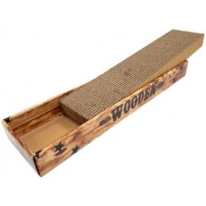 Croci Homedecor ονυχοδρόμιο από χαρτόνι Essence Noce 48x12,5x5cm Croci Homedecor ονυχοδρόμιο από χαρτόνι Essence Noce 48x12,5x5cm