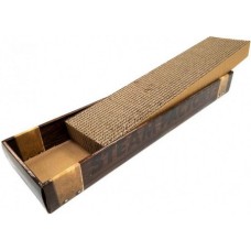 Croci Homedecor ονυχοδρόμιο από χαρτόνι Essence Wenge 48x12,5x5cm Croci Homedecor ονυχοδρόμιο από χαρτόνι Essence Wenge 48x12,5x5cm