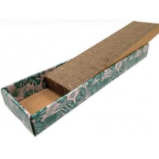 Croci Homedecor ονυχοδρόμιο από χαρτόνι Texture Leaves 48x12,5x5cm Croci Homedecor ονυχοδρόμιο από χαρτόνι Texture Leaves 48x12,5x5cm