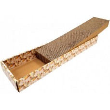 Croci Homedecor ονυχοδρόμιο από χαρτόνι Texture Gold 48x12,5x5cm Croci Homedecor ονυχοδρόμιο από χαρτόνι Texture Gold 48x12,5x5cm