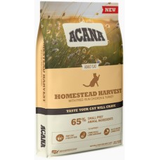 Acana homestead Harvest με κοτόπουλο και γαλοπούλα 4,5kg Acana homestead Harvest με κοτόπουλο και γαλοπούλα 4,5kg