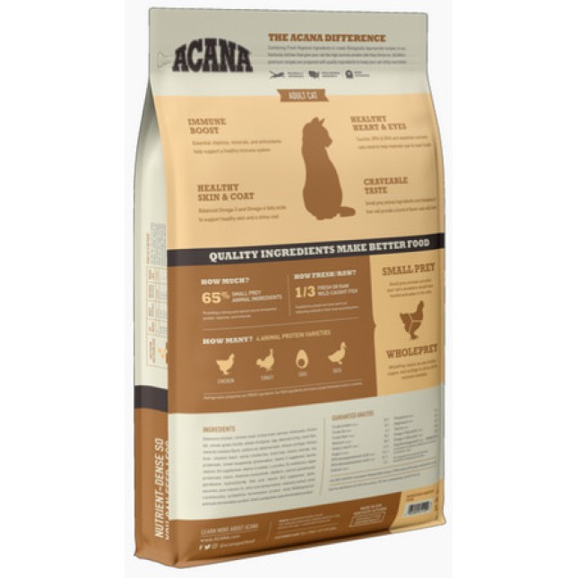 Acana homestead Harvest με κοτόπουλο και γαλοπούλα 4,5kg Acana homestead Harvest με κοτόπουλο και γαλοπούλα 4,5kg