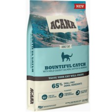 Acana Bountiful Catch με σολομό, ρέγγα, μπακαλιάρο 1,8kg Acana Bountiful Catch με σολομό, ρέγγα, μπακαλιάρο 1,8kg