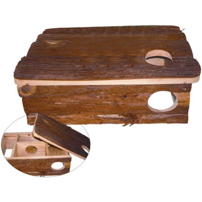 Croci Ξύλινο σπιτάκι λαβύρινθος 35x11x25cm Croci Ξύλινο σπιτάκι λαβύρινθος 35x11x25cm