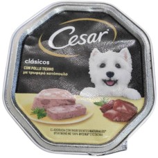 Cesar Νόστιμo και υγιεινό γεύμα για καθημερινή απόλαυση με κοτόπουλο Cesar Νόστιμo και υγιεινό γεύμα για καθημερινή απόλαυση με κοτόπουλο