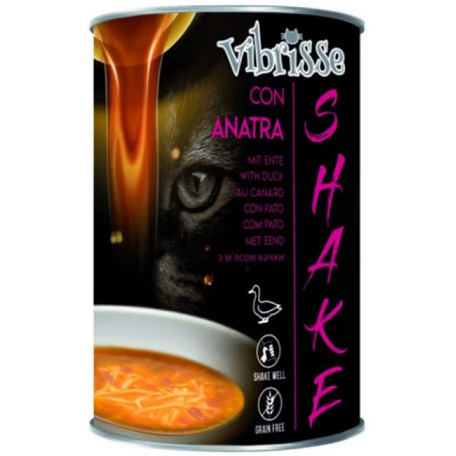 Croci Vibrisse Shake με πάπια 135g Croci Vibrisse Shake με πάπια 135g