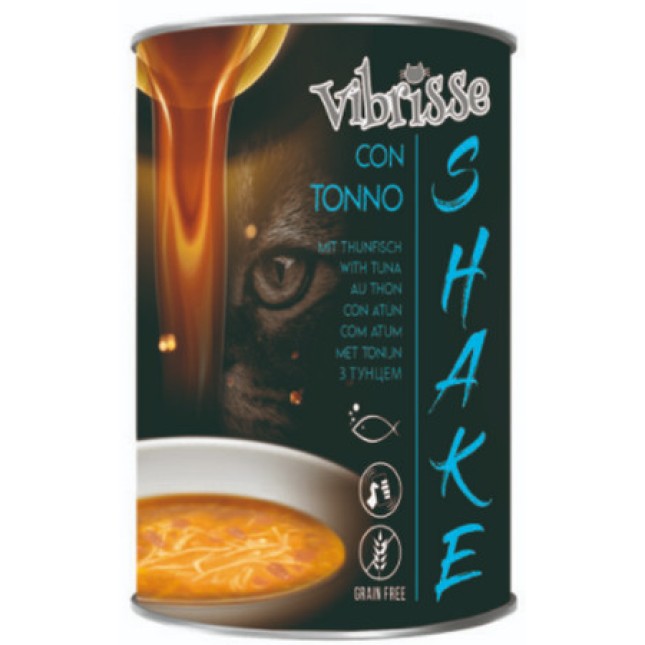 Croci Vibrisse Shake με τόνο 135g