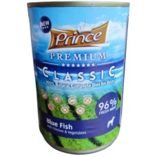 Prince Classic κονσέρβα μπλε ψάρια, με κοτόπουλο και λαχανικά χωρίς δημητριακά Prince Classic κονσέρβα μπλε ψάρια, με κοτόπουλο και λαχανικά χωρίς δημητριακά