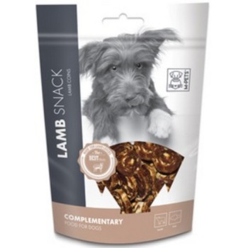 M-pets Νόστιμα σούσι ρολάκια μπακαλιάρου και αρνιού υψηλής περιεκτικότητας πρωτεϊνών M-pets Νόστιμα σούσι ρολάκια μπακαλιάρου και αρνιού υψηλής περιεκτικότητας πρωτεϊνών