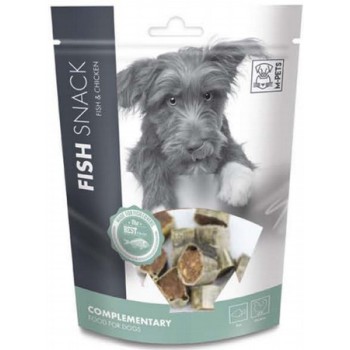 M-pets Νόστιμα ρολά σούσι με σολομό και μπακαλιάρο υψηλής περιεκτικότητας πρωτεϊνών M-pets Νόστιμα ρολά σούσι με σολομό και μπακαλιάρο υψηλής περιεκτικότητας πρωτεϊνών