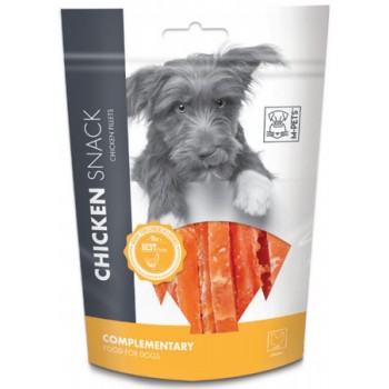 M-pets Νόστιμα φιλετάκια κοτόπουλου υψηλής περιεκτικότητας πρωτεϊνών M-pets Νόστιμα φιλετάκια κοτόπουλου υψηλής περιεκτικότητας πρωτεϊνών