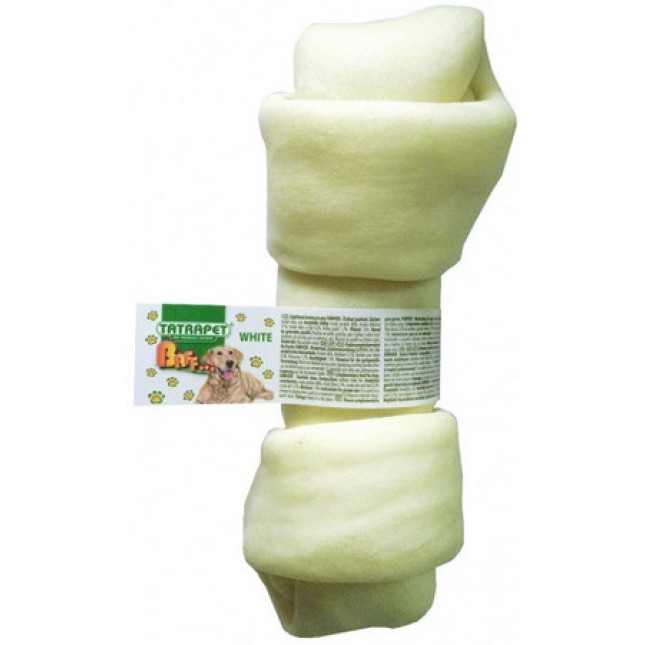 Tatrapet κόκκαλο κόμπος λευκός 20-22,5cm/170g Tatrapet κόκκαλο κόμπος λευκός 20-22,5cm/170g