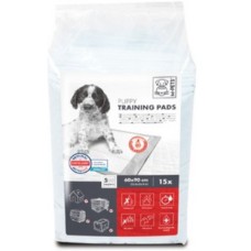 M-pets Πάνες Puppy 90x60cm 15Τεμ M-pets Πάνες Puppy 90x60cm 15Τεμ