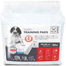 M-pets Πάνες Puppy 60x60cm 25Τεμ M-pets Πάνες Puppy 60x60cm 25Τεμ