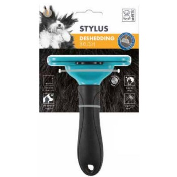 M-pets βούρτσα αφαίρεσης τριχώματος L 11x16cm M-pets βούρτσα αφαίρεσης τριχώματος L 11x16cm