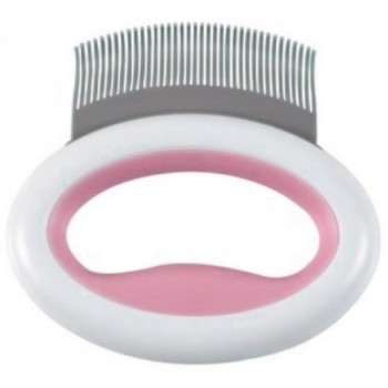 M-pets Mini χτένα ροζ κατάλληλη για γάτα και σκύλο M-pets Mini χτένα ροζ κατάλληλη για γάτα και σκύλο