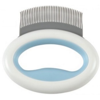 M-pets Mini χτένα μπλε κατάλληλη για γάτα και σκύλο M-pets Mini χτένα μπλε κατάλληλη για γάτα και σκύλο
