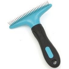 M-pets χτένα τσουγκράνα M 12x15cm M-pets χτένα τσουγκράνα M 12x15cm