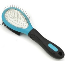 M-pets βούρτσα διπλής όψης 7,5x23cm M-pets βούρτσα διπλής όψης 7,5x23cm