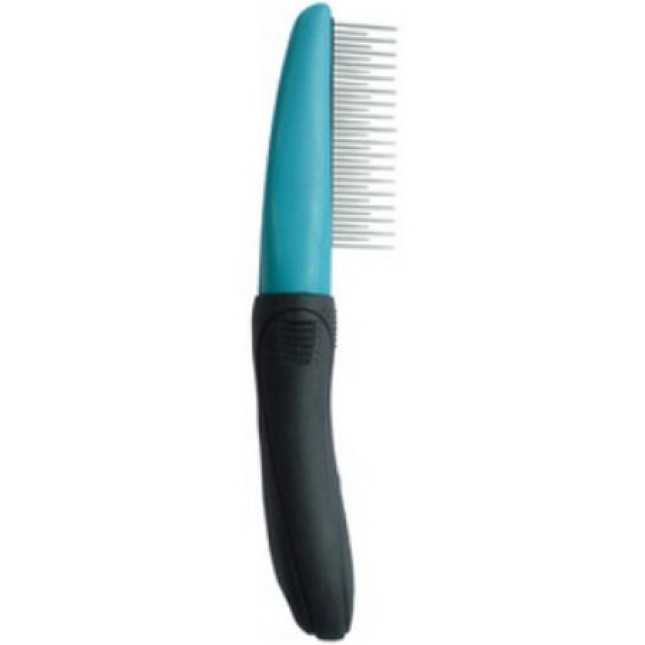 M-pets χτένα με άνισα δόντια 5x22cm M-pets χτένα με άνισα δόντια 5x22cm