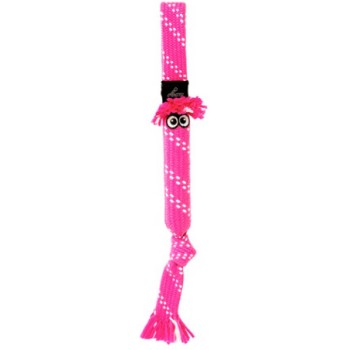 Rogz dogz παιχνίδι σκύλου Dental Scrubz Oral Care toy small ροζ 31,5cm Rogz dogz παιχνίδι σκύλου Dental Scrubz Oral Care toy small ροζ 31,5cm