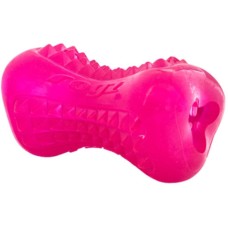 Rogz dogz παιχνίδι σκύλου Treat Yumz toy large ροζ 15cm