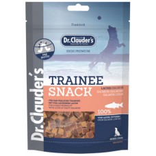 Dr Clauder's Trainee Snack Salmon (Σολομός) 80g Dr Clauder's Trainee Snack Salmon (Σολομός) 80g