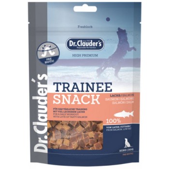 Dr Clauder's Trainee Snack Salmon (Σολομός) 80g Dr Clauder's Trainee Snack Salmon (Σολομός) 80g