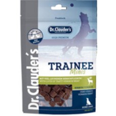 Dr Clauder's Mini Deer Trainee Snack ( Ελάφι) 50g Dr Clauder's Mini Deer Trainee Snack ( Ελάφι) 50g