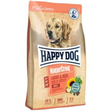 Happy Dog NaturCroq σολομό και ρύζι 4kg Happy Dog NaturCroq σολομό και ρύζι 4kg