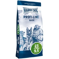 Happy Dog Profi Premium ξηρή τροφή για ενήλικους σκύλους βάρους 11kg και άνω