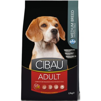 Farmina Cibau με κοτόπουλο & ρύζι 2,5kg