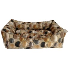 PetQuatro Κρεβάτι καφέ No4 85x65x22cm PetQuatro Κρεβάτι καφέ No4 85x65x22cm