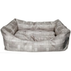 PetQuatro Κρεβάτι κρεμ No4 85x65x22cm PetQuatro Κρεβάτι κρεμ No4 85x65x22cm