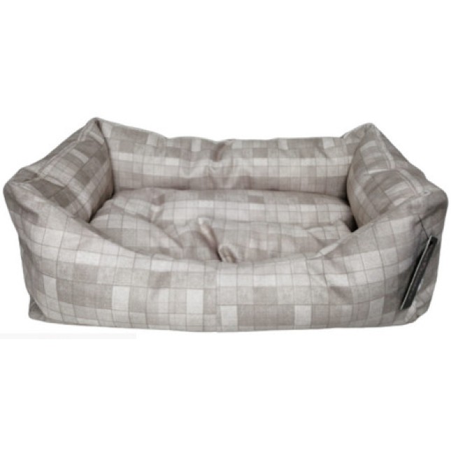 PetQuatro Κρεβάτι κρεμ No4 85x65x22cm PetQuatro Κρεβάτι κρεμ No4 85x65x22cm