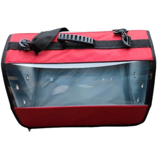 PetQuatro Τσάντα μεταφοράς 50x32x30cm PetQuatro Τσάντα μεταφοράς 50x32x30cm