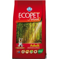 Farmina Ecopet με κοτόπουλου & καλαμπόκι 2,5kg Farmina Ecopet με κοτόπουλου & καλαμπόκι 2,5kg